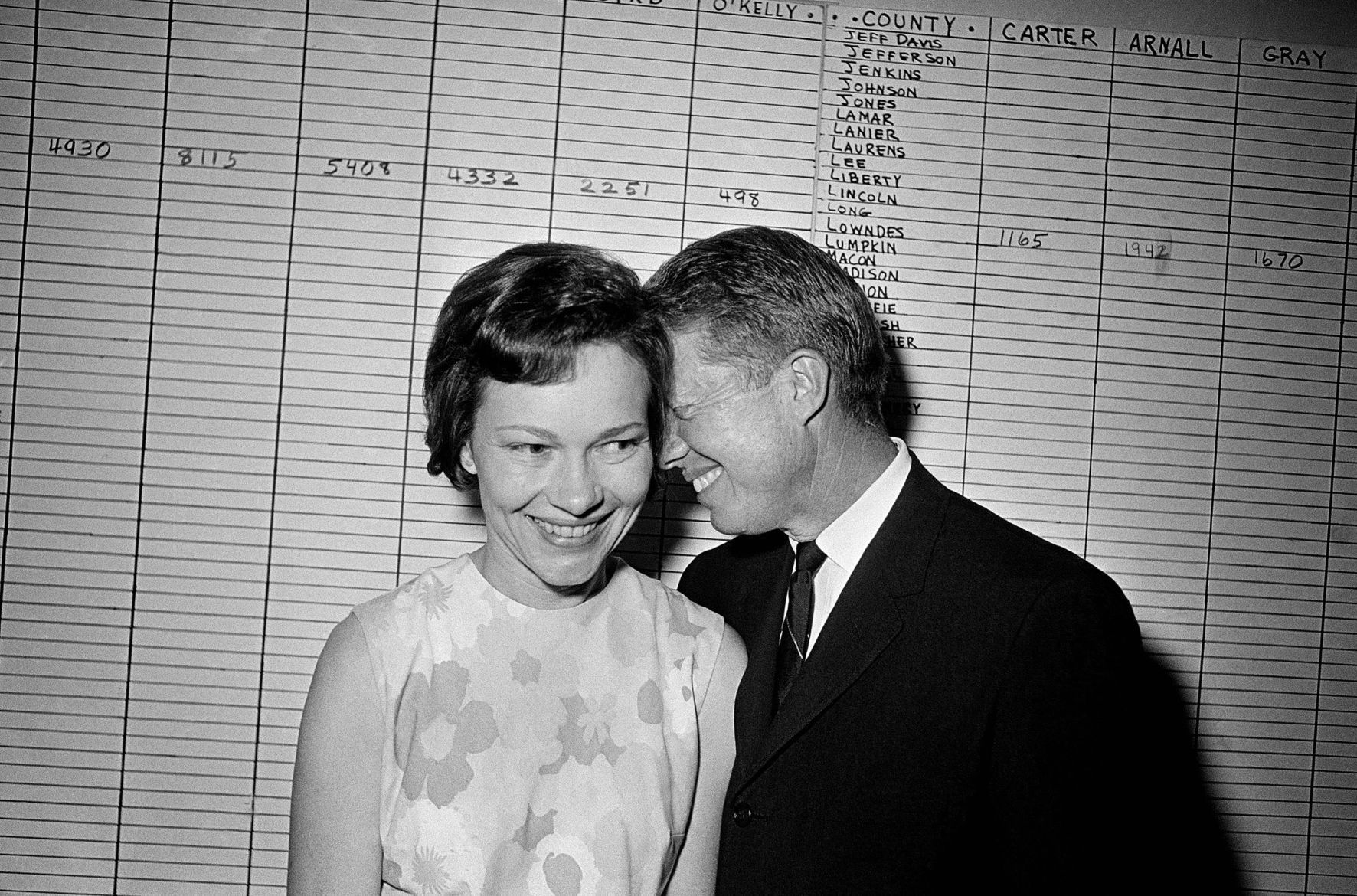 Carter, sept 1966